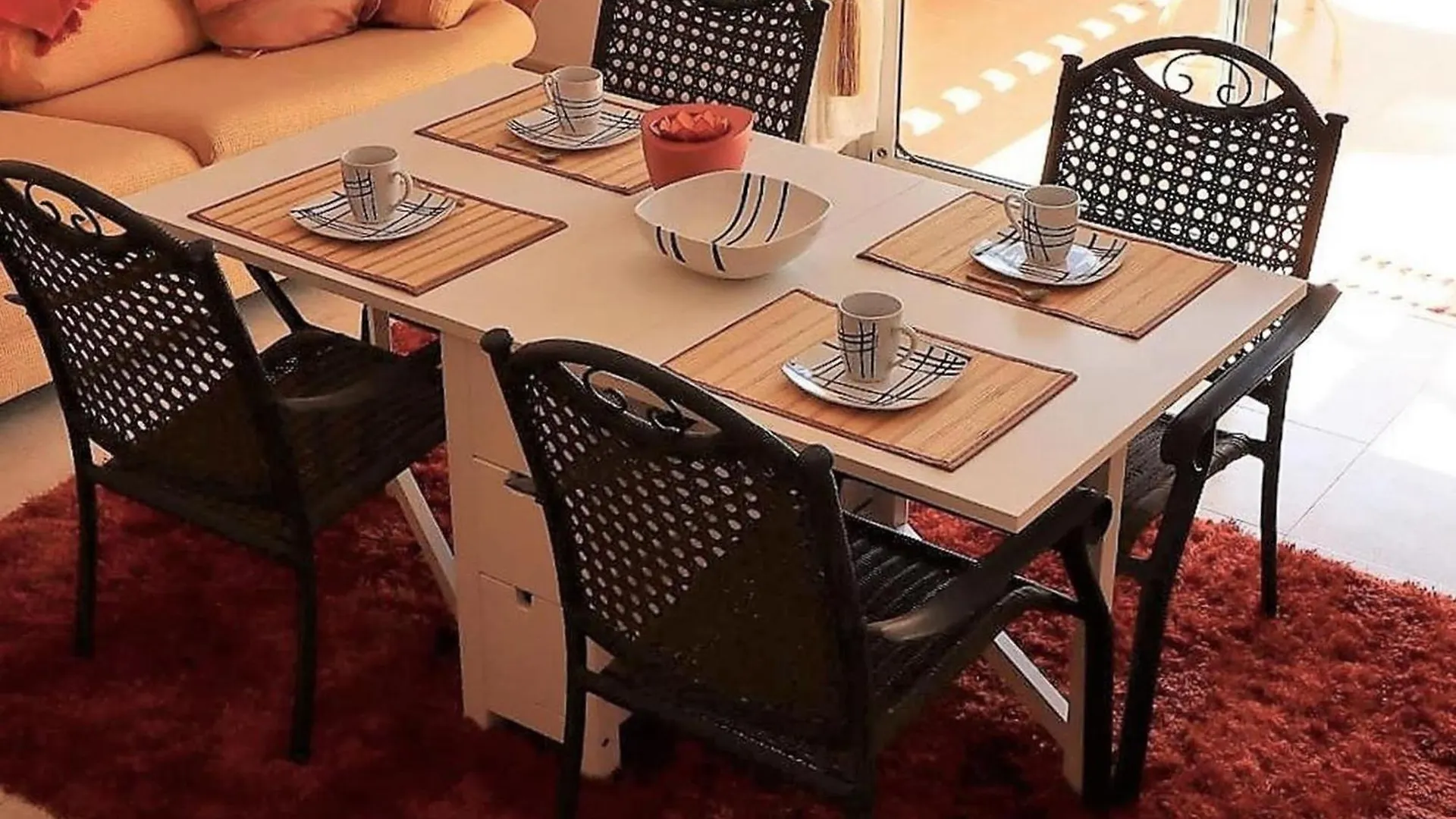 Apartamento Con Piscina Comun. Y Aire Acond. En San Juan De Los Terreros - Es-376-34 プルピ