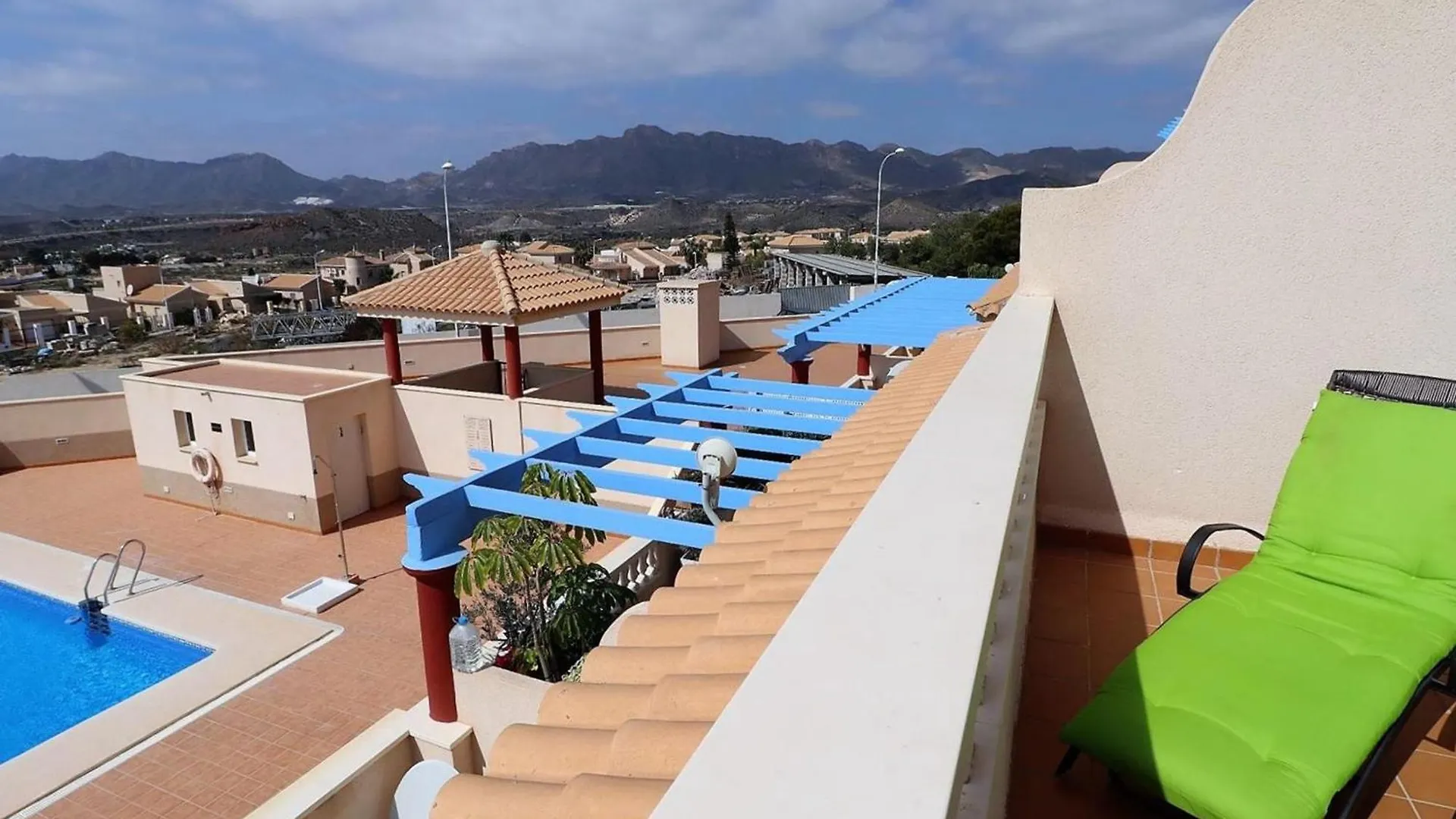 Apartamento Con Piscina Comun. Y Aire Acond. En San Juan De Los Terreros - Es-376-34 プルピ アパート
