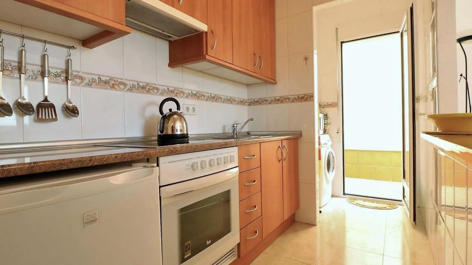 Apartamento Con Piscina Comun. Y Aire Acond. En San Juan De Los Terreros - Es-376-34 プルピ スペイン