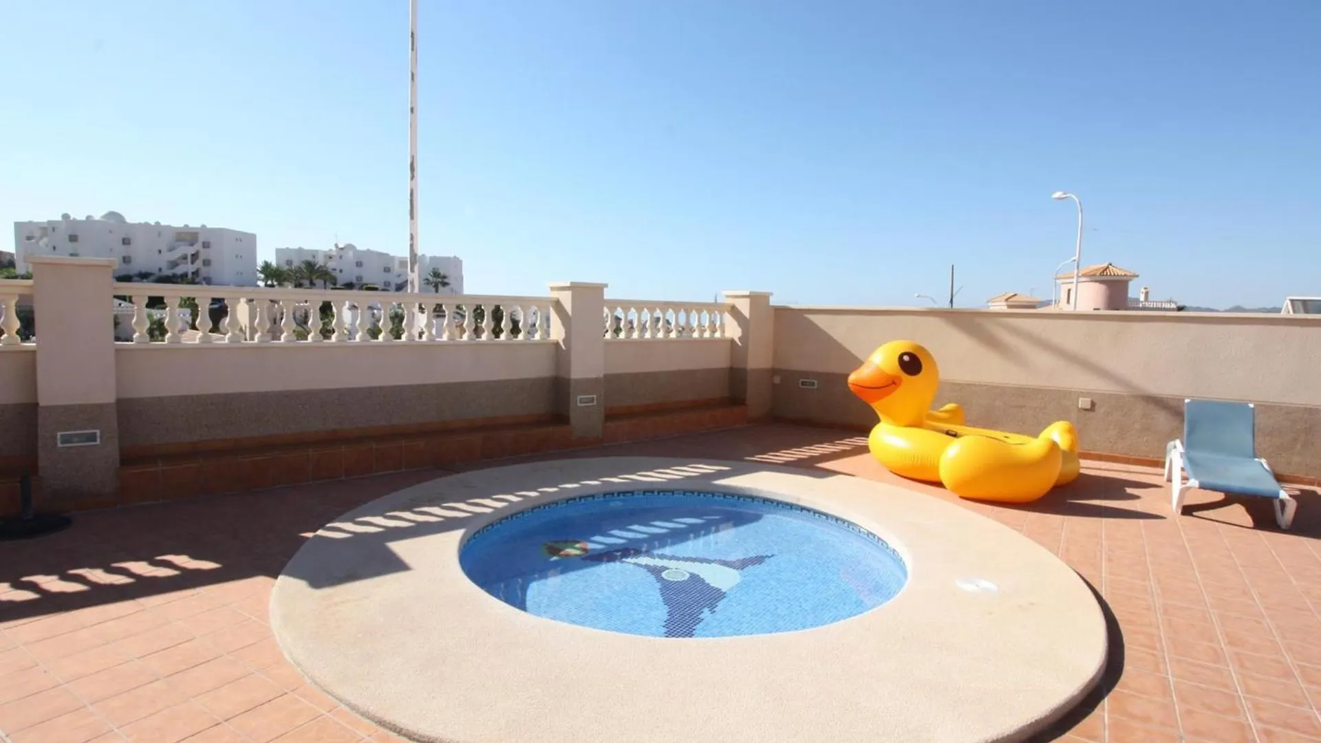 Apartamento Con Piscina Comun. Y Aire Acond. En San Juan De Los Terreros - Es-376-34 プルピ 0*,  スペイン