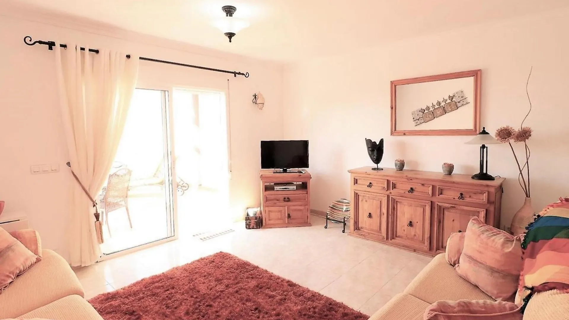 Apartamento Con Piscina Comun. Y Aire Acond. En San Juan De Los Terreros - Es-376-34 プルピ
